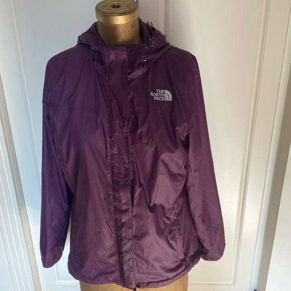 THE NORTH FACE FULL ZIP HOODED JACKET . - Picture 8 of 8